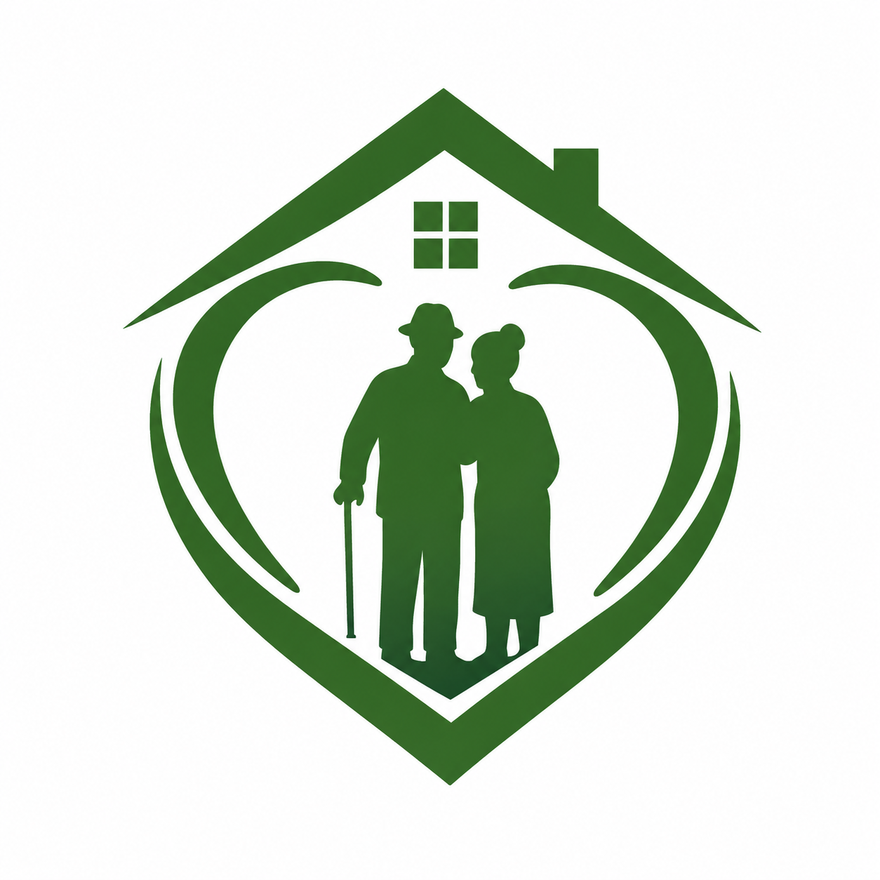 L&N Home Health Care logo